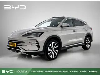 BYD SEAL U 1.5 DM-i FWD Boost | BTW-auto | Glascoating | Boundless Cloud |