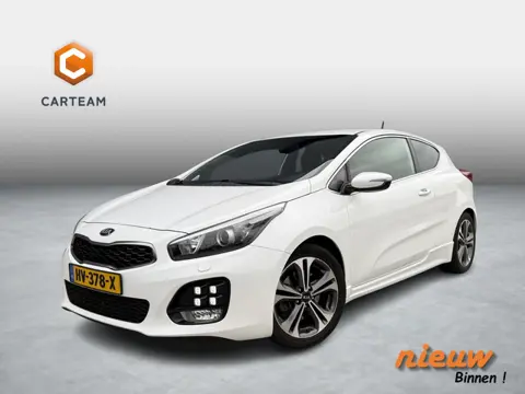 Kia pro_cee'd 1.0 T-GDi GT-Line