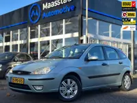 Ford Focus 1.6-16V Futura Leer Airco Trekhaak LM velgen nette voertuig