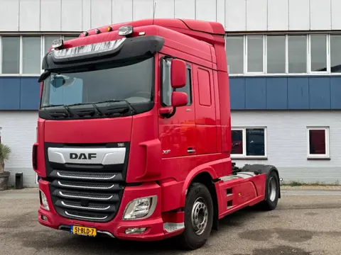 DAF XF 450 H4EN3 (bj 2018, automaat)