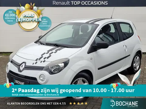 Renault Twingo 1.2 16V Parisienne | Airco | Historie