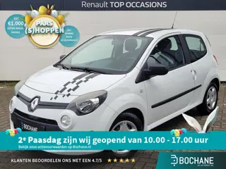 Renault Twingo 1.2 16V Parisienne | Airco | Historie