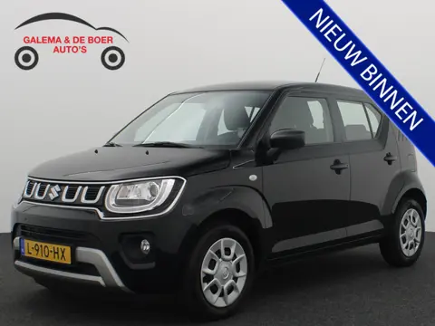 Suzuki Ignis 1.2 Smart Hybrid Comfort FULL LED / AIRCO / PDC V+A / BLUETOOTH / ELEK RAMEN / NL-AUTO