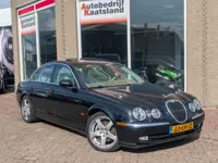 Jaguar S-type 3.0 V6 Executive - Leer - LPG g3 - GEEN APK -
