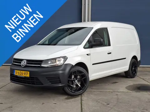 Volkswagen Caddy 2.0 TDI L2H1 BMT Maxi Trendline AIRCO / NAVI / EURO 6 / PERFECT ONDERHOUDEN