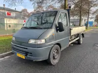Fiat Ducato 18 2.8 370 open laadbak
