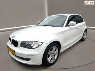 BMW 1-serie 116i High Executive 122 Pk Airco Pdc Nap