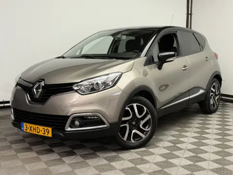 Renault Captur 0.9 TCe Dynamique ECC Navi Trekhaak NL Auto