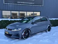 Volkswagen Golf 7,5 GTI TCR 2.0 TSI 290pk DSG / Aut. Akrapovic Dynaudio DCC Leder Pano 93dkm!!