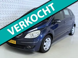 Mercedes-Benz B-klasse 180 CDI AUTOMAAT / 268.000km (2009)