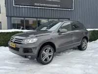 Volkswagen Touareg 3.0 V6 TDI 245pk Highline Full Options !!