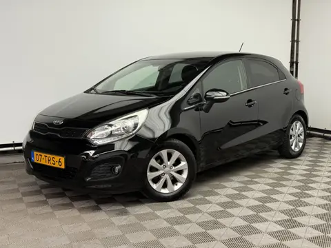 Kia Rio 1.2 CVVT Super Pack 5-drs ECC 1e Eigenaar NL Auto