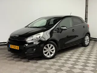 Kia Rio 1.2 CVVT Super Pack 5-drs ECC 1e Eigenaar NL Auto