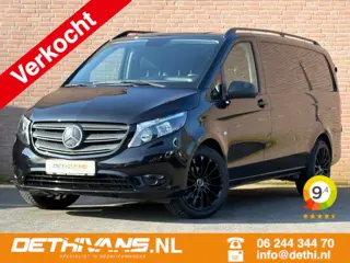 Mercedes-Benz Vito 114CDI 136PK Lang 9G-Tronic / Carplay / Distronic / 2.500KG Trekhaak