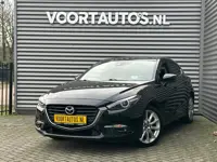 Mazda 3 2.0 SkyActiv-G 120 GT-M | AUTOMAAT | NAVI | CAMERA | STOEL EN STUURVERWARMING | HEAD-UP | LM