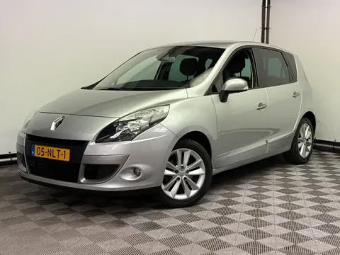 Renault Scénic 1.6 Celsium Navi ECC Trekhaak NL Auto