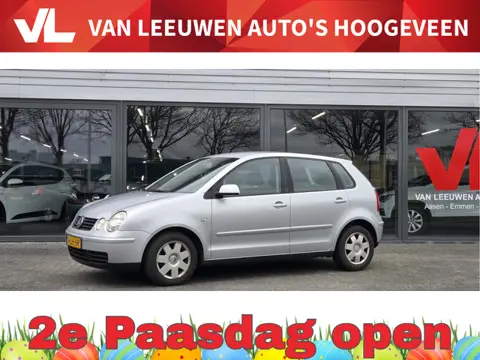 Volkswagen Polo 1.4-16V Highline | APK tot 10-04-2027 | NAP | Airco | Cruise