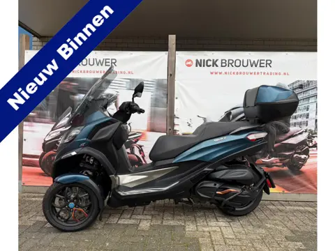 Piaggio MP3 530 HPE Exclusive | Topkoffer | 12 mnd garantie