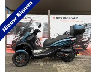 Piaggio MP3 530 HPE Exclusive | Topkoffer | 12 mnd garantie