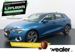 Audi A3 Sportback 30 TFSI Advanced edition | 110 PK | Automaat | Navigatiesysteem | Audi virtual coc