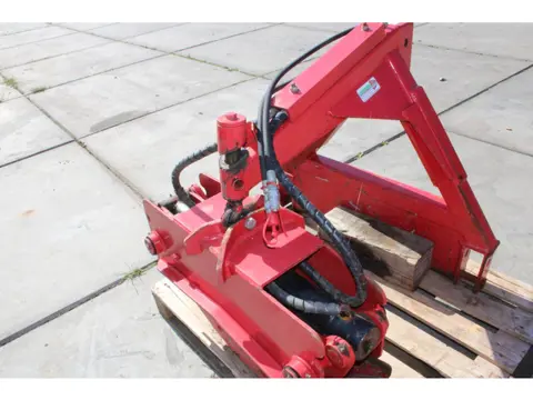 Wifo Houtklem en hefmast