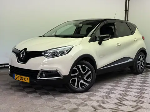 Renault Captur 0.9 TCe Dynamique R-Link Camera ECC Trekhaak