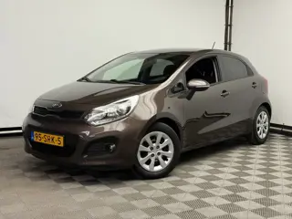 Kia Rio 1.2 CVVT Super Pack 5-drs ECC 1e Eigenaar
