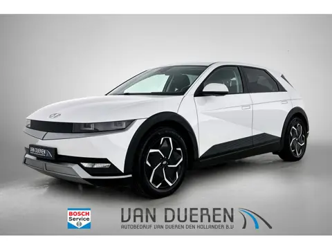 Hyundai IONIQ 5 73 kWh Style 1e eigenaar, Apple carplay, Draadloos laden