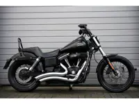 Harley Davidson 96 FXDB Dyna Street Bob 5HD Streetbob 1600cc