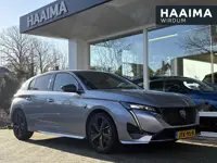 Peugeot 308 1.2T 130pk Automaat GT | FOCAL Audio | Voorruitverwarming | 360gr Camera | Adaptieve Cru