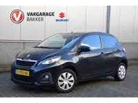 Peugeot 108 1.0 e-VTi Active | Airco | Dealer onderhouden | Dynamic pakket |