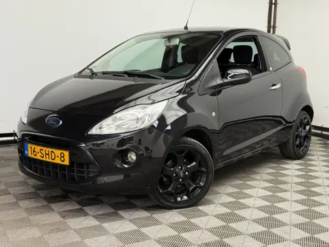 Ford Ka 1.2 Metal start/stop Airco LM16" NL Auto (bj 2011)