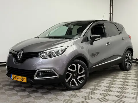 Renault Captur 0.9 TCe Dynamique R-Link PDC ECC Trekhaak NL Auto