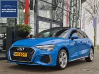 Audi A3 Sportback 40 TFSI e S-LINE | TURBOBLAUW | Panoramadak | LED | Cruise Control | Climate Contr