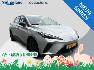 MG MG4 Electric Standard 51 kWh | Carplay | Parkeersensoren