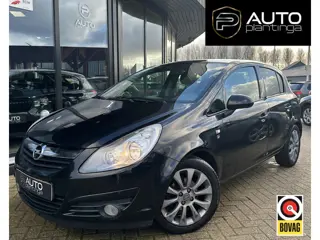 Opel Corsa 1.2-16V '111' Edition 86PK | Airco | Cruise Control | NIEUWE APK | Trekhaak | Onderhoudsh