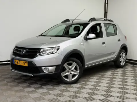 Dacia Sandero 0.9 TCe Stepway Lauréate Airco Navi NL Auto