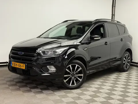 Ford Kuga 1.5 EcoBoost ST Line AWD Automaat Zeer Compleet