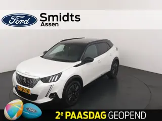 Peugeot e-2008 EV GT 50 kWh (bj 2022, automaat)