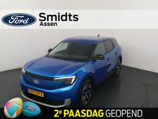 Ford Explorer Extended Range RWD 286 pk 77 kWh | Adaptieve cruise | Stoel- stuur verwarm. | HUD | El