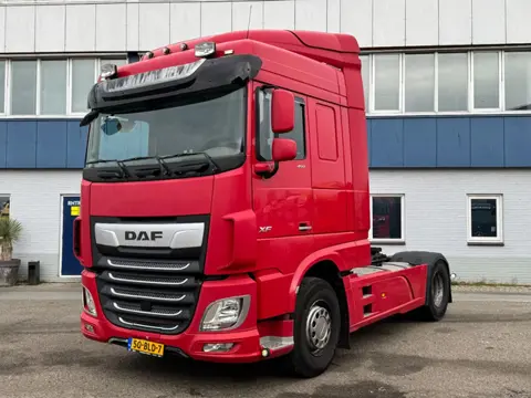 DAF XF 450 H4EN3 (bj 2018, automaat)