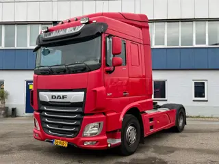 DAF XF 450 H4EN3 (bj 2018, automaat)