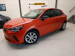 Opel Corsa 1.2 Edition Airco | Camera | Pdc | licht metaal | 75 kw