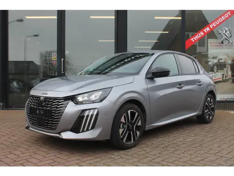 Peugeot 208 1.2 PureTech 100 Allure 2x Camera/Adaptive Cruise/Navi!