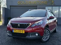 Peugeot 2008 1.2 PureTech Blue Lion Distributie Recent vv,110pk,Navi,Airco,Cruise,Pdc,N.A.P,Nieuwe A