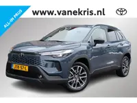 Toyota Corolla Cross Hybrid 140 Dynamic , Stuur- en stoelverwarming, nu met €1.500,- demovoordeel!