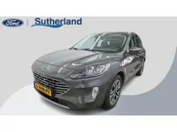 Ford Kuga 2.5 PHEV Titanium X | Winter Pack | Adaptive cruise control | Dodehoeksensoren | Camera