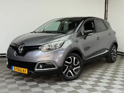 Renault Captur 0.9 TCe Dynamique R-Link Camera 1e Eigenaar