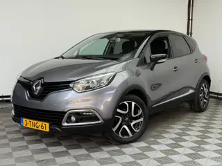 Renault Captur 0.9 TCe Dynamique R-Link Camera 1e Eigenaar