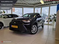 Toyota Aygo X Hybrid 115 play